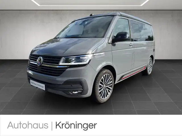 Volkswagen T6 California T6.1 Beach Camper Edition