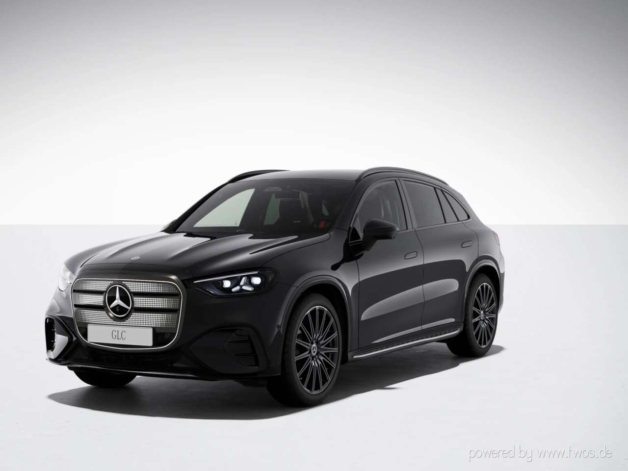 Mercedes-Benz GLC 400 2026
