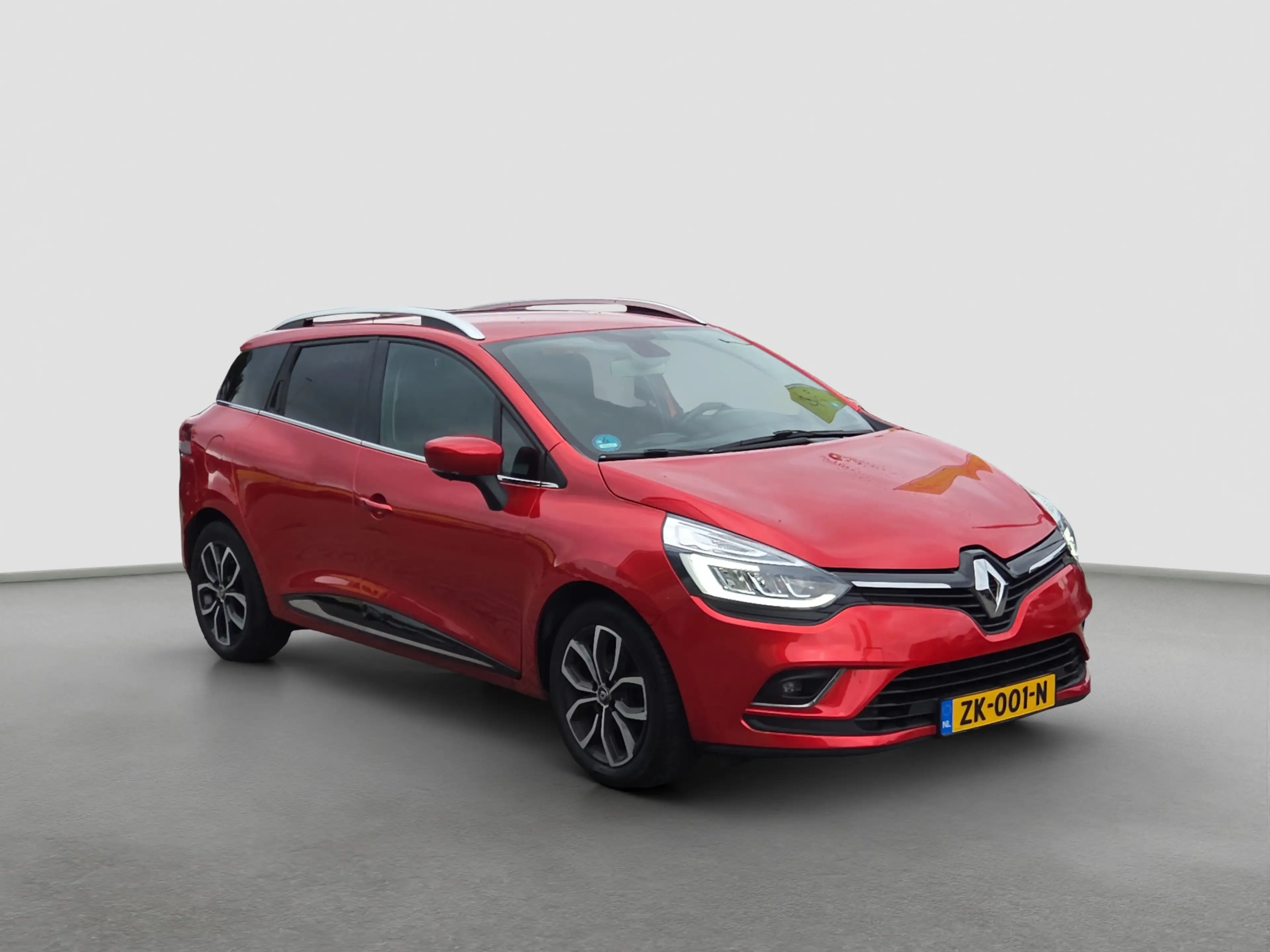 Renault Clio Estate 0.9 TCe Intens Trekhaak | Full map navigati — photo 5