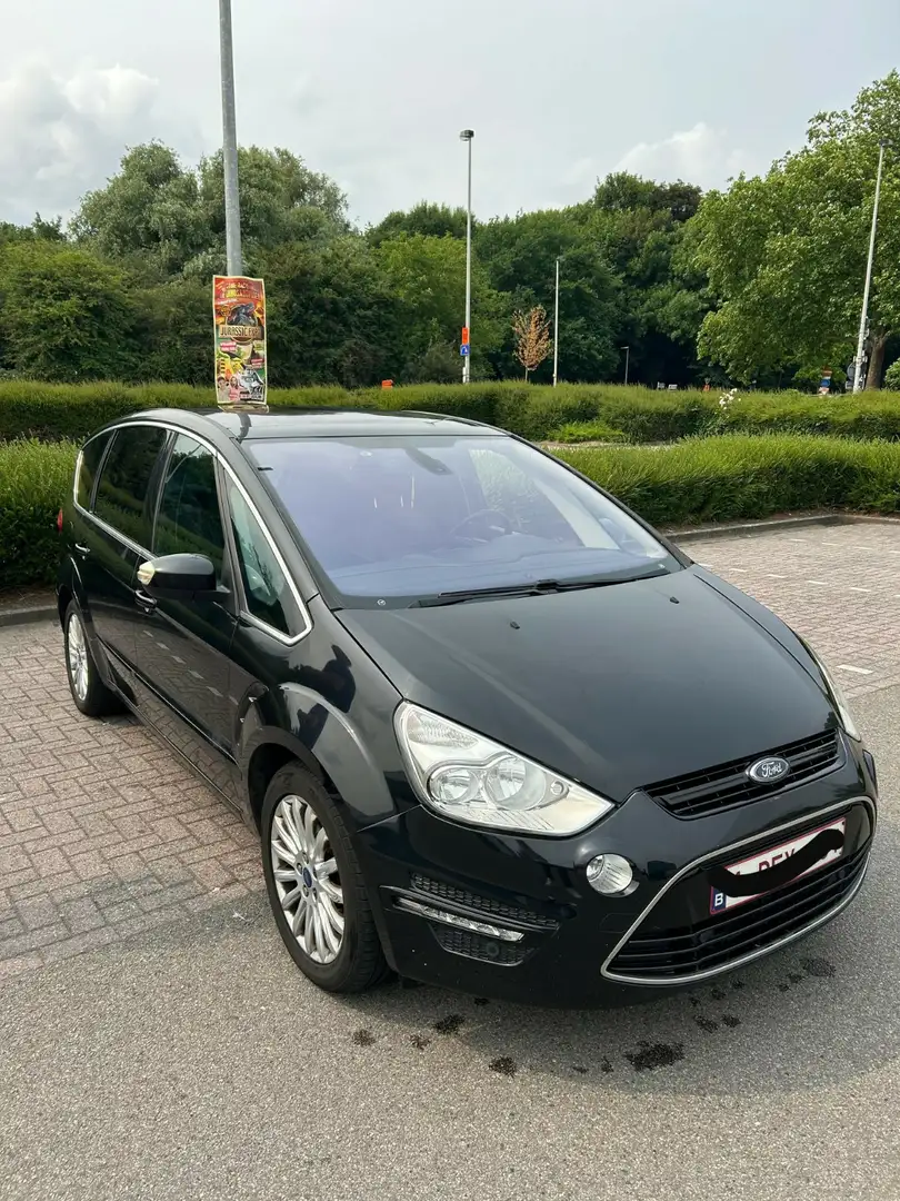 Ford S-Max 2.0 TDCi DPF Titanium - 1