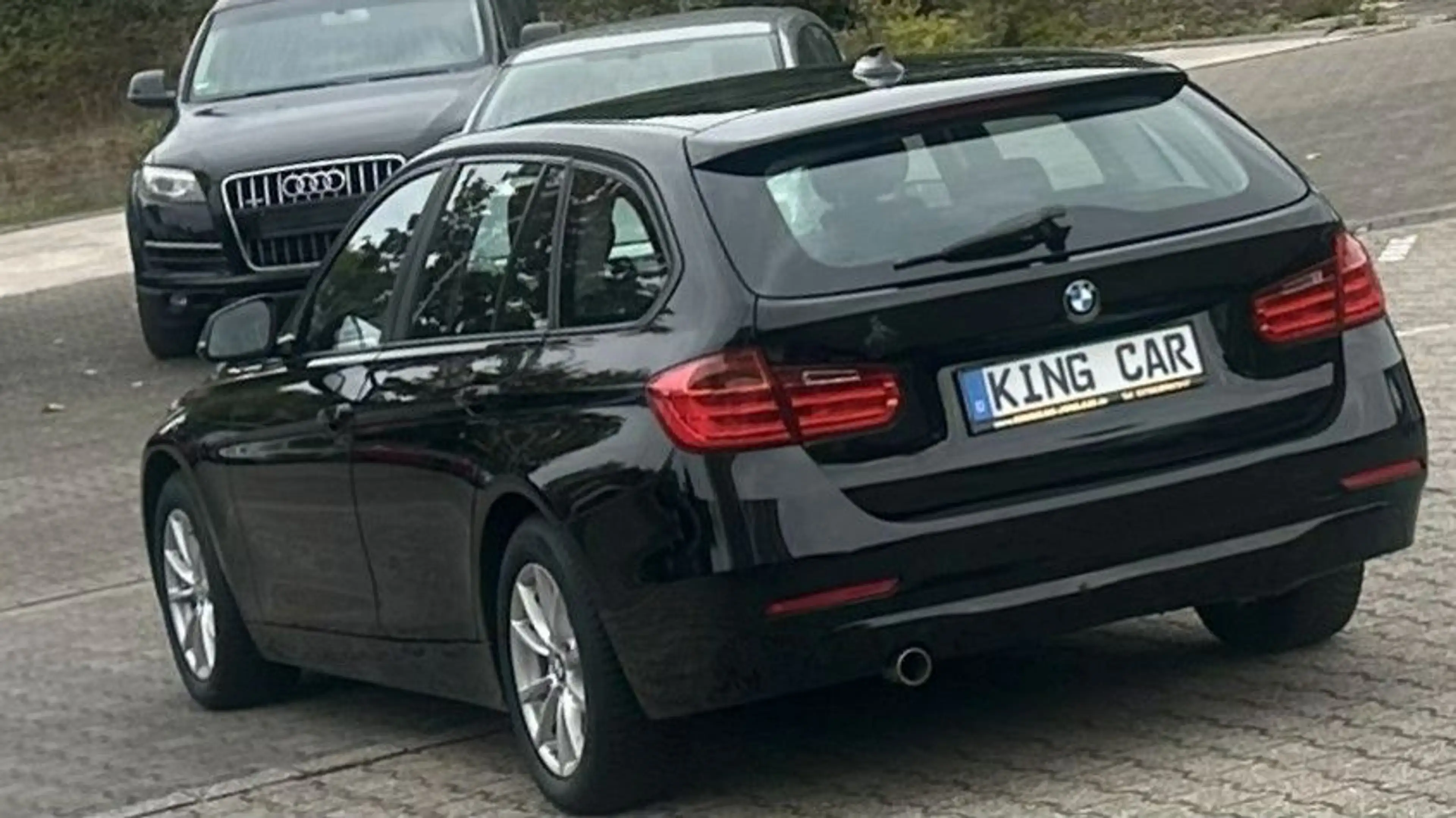 BMW 318 D Touring*Navigationssystem*MP3*AUX*Xenon* — photo 4