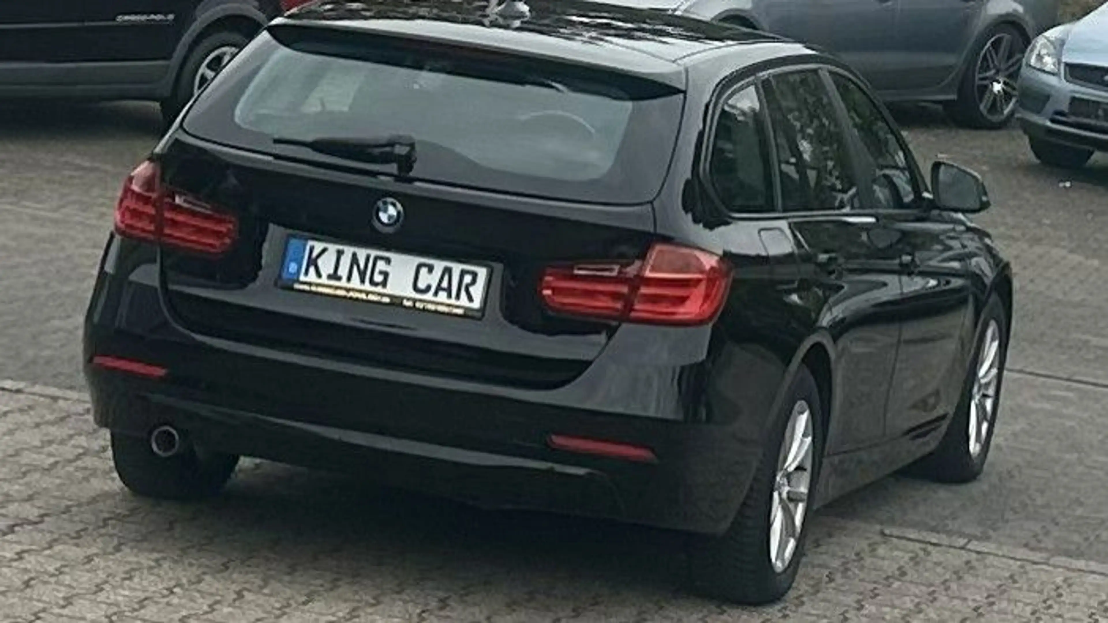 BMW 318 D Touring*Navigationssystem*MP3*AUX*Xenon*