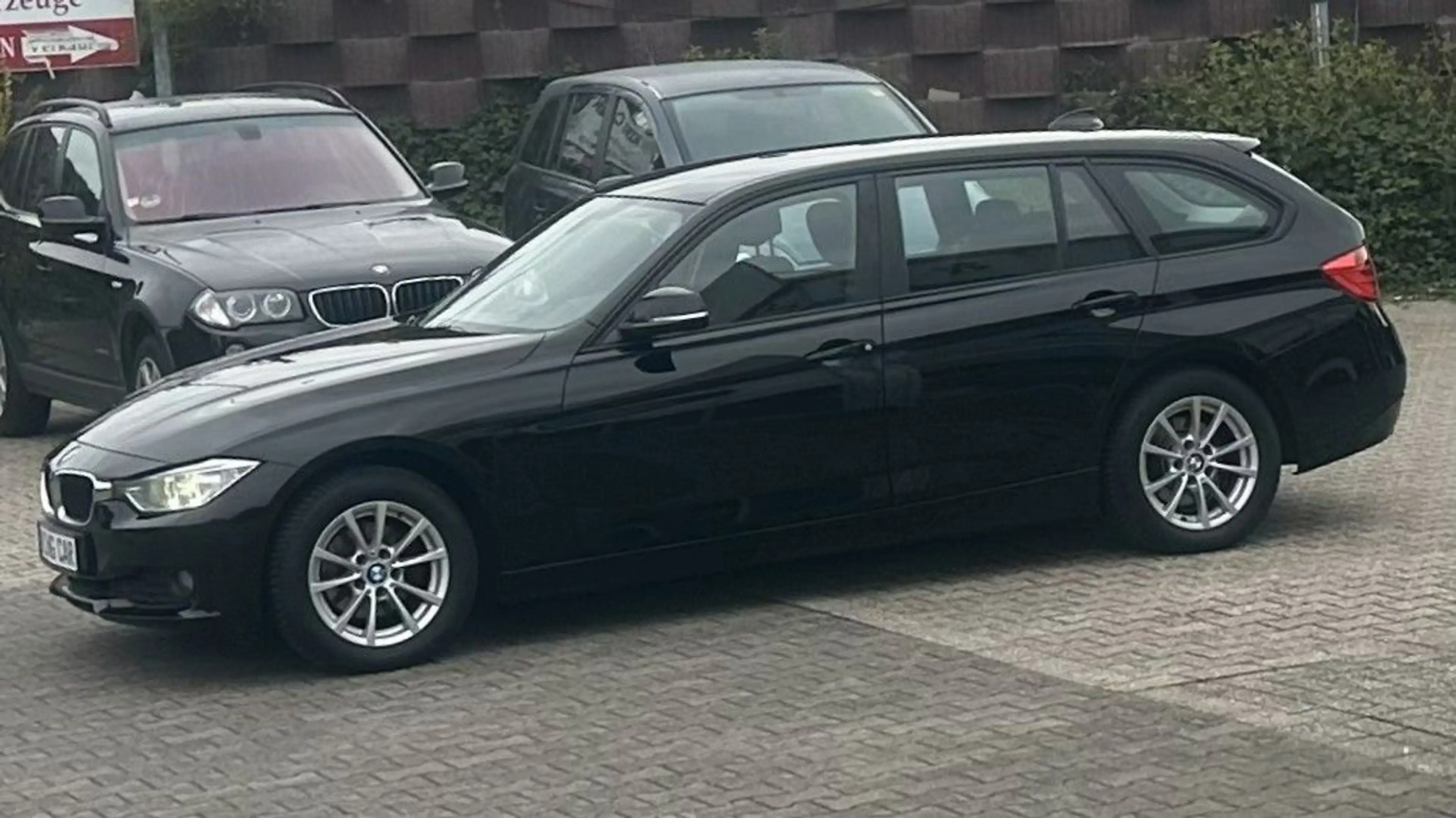BMW 318 D Touring*Navigationssystem*MP3*AUX*Xenon* — photo 15