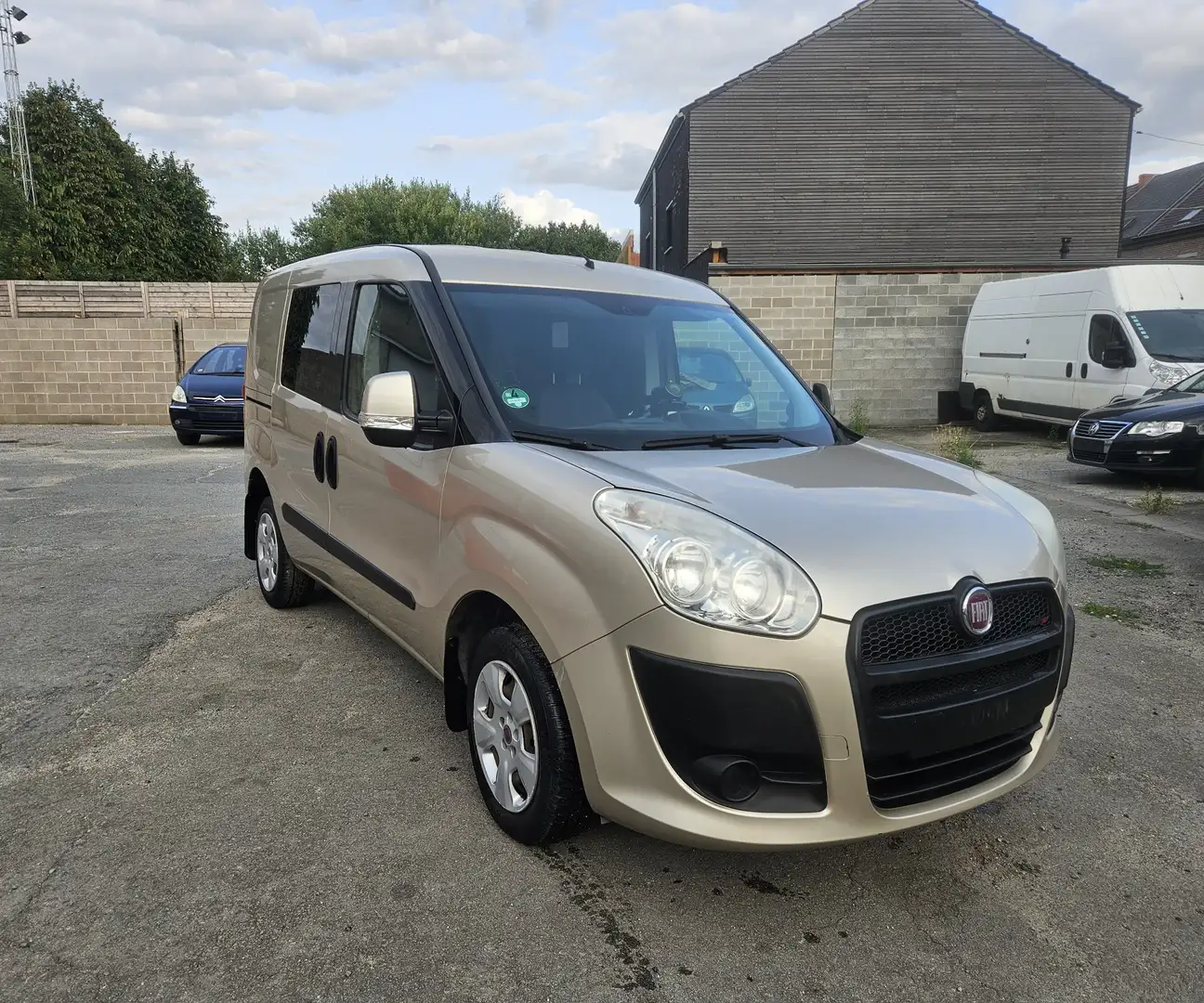 Fiat Doblo 1.3 Multijet Dynamic DPF ***Chaîne Cassé*** - 1