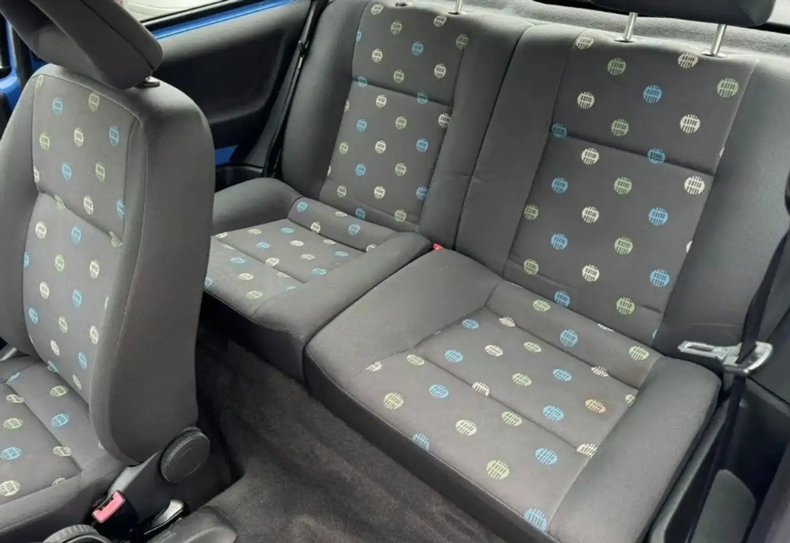 Volkswagen Lupo Lupo+1.0+Windsor Blau - 2