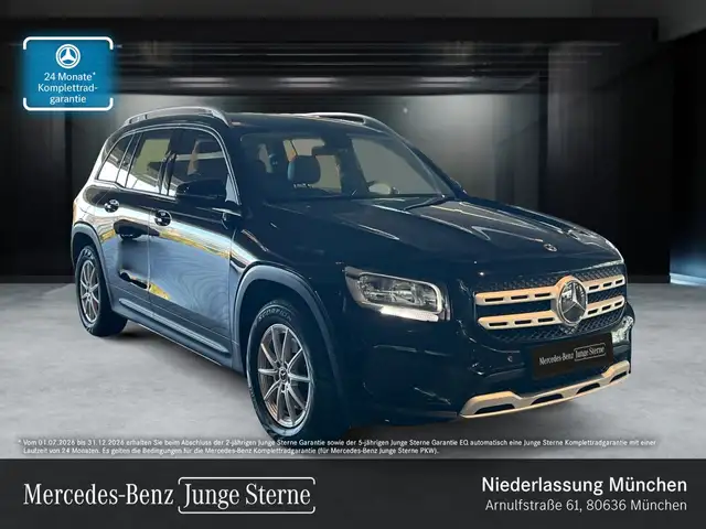 Mercedes-Benz GLB 200 d AHK+8G