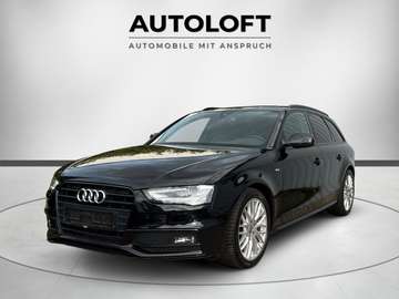 Avant S line Sportpaket B&O/2H./ACC/TTW/PANO