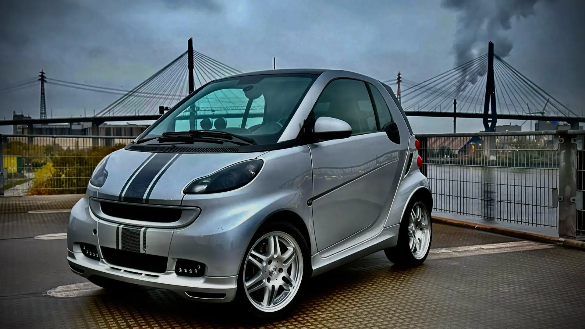 smart brabus roadster-coupe softtouch Xclusive - 1