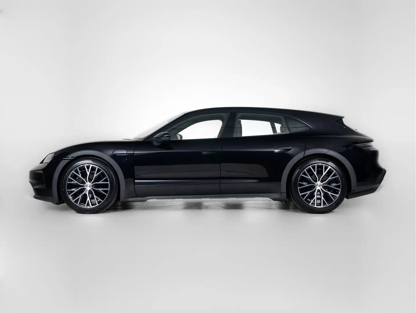 Porsche Taycan 4 Cross Turismo Noir - 2