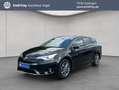 Toyota Avensis Touring Sports 1.8 Multidrive S Zwart - thumbnail 1