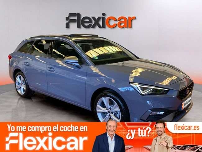 SEAT Leon SP 1.5 TSI e-Hybrid 150kW DSG-6 FR XL - foto 1
