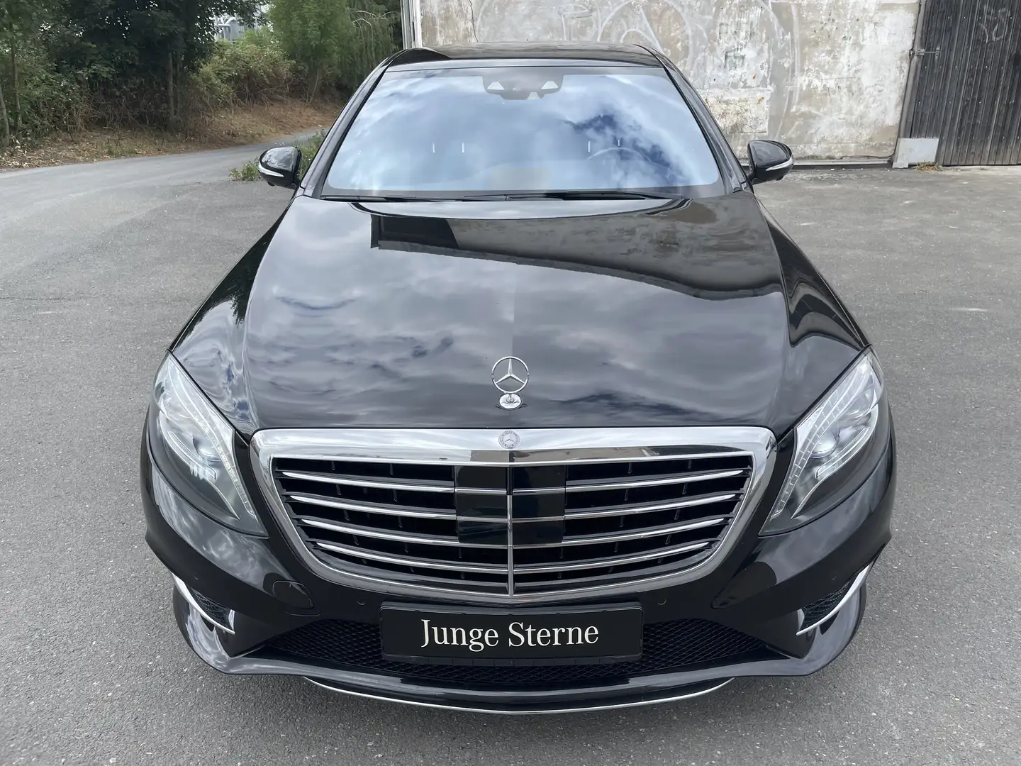 Mercedes-Benz S 500 S 500 4Matic Lim.  Amg-Line  2.Hand  "19 Noir - 2