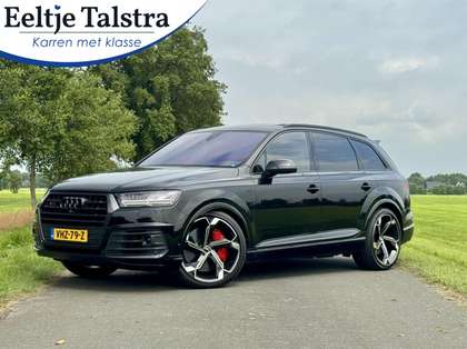 Audi SQ7 4.0 TDI quattro|Grijs kenteken|Keramisch|B&O Adv.|