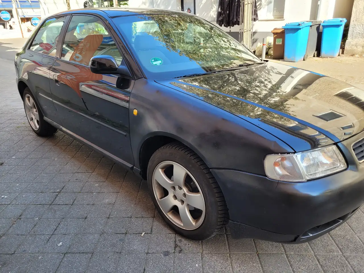 Audi A3 Verkaufe oder Tauchen, foto 3