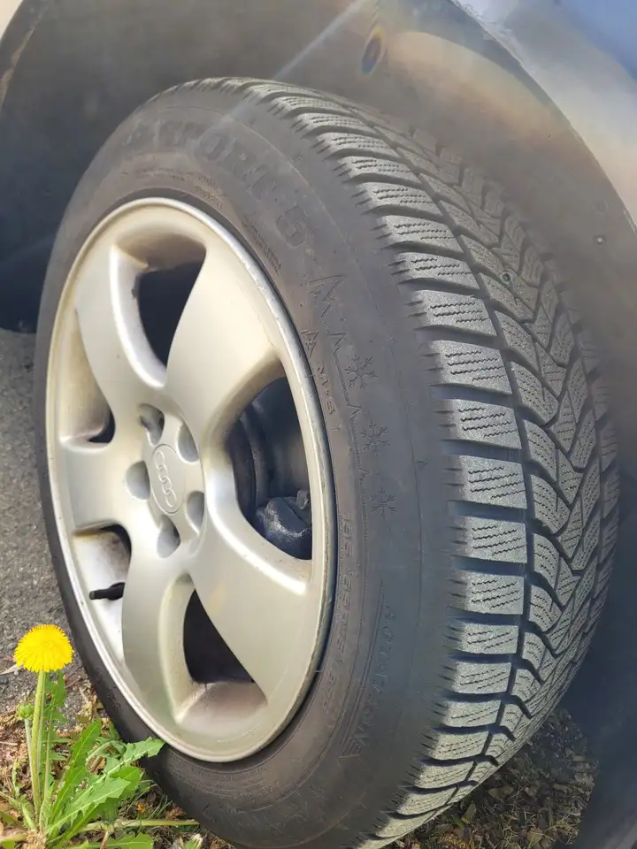 Audi A3 Verkaufe oder Tauchen, foto 10