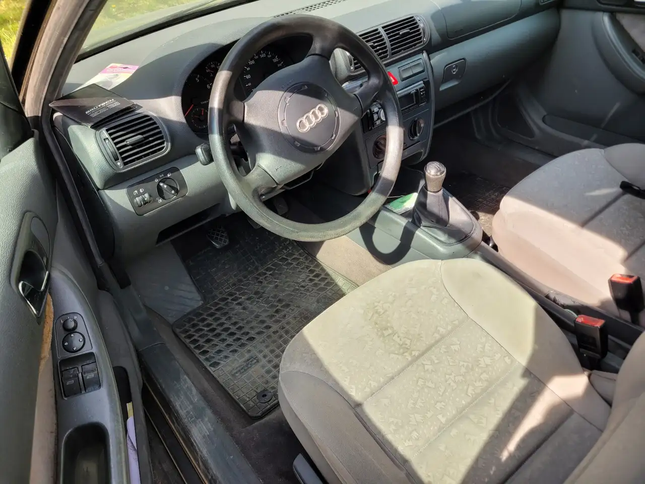 Audi A3 Verkaufe oder Tauchen, foto 8