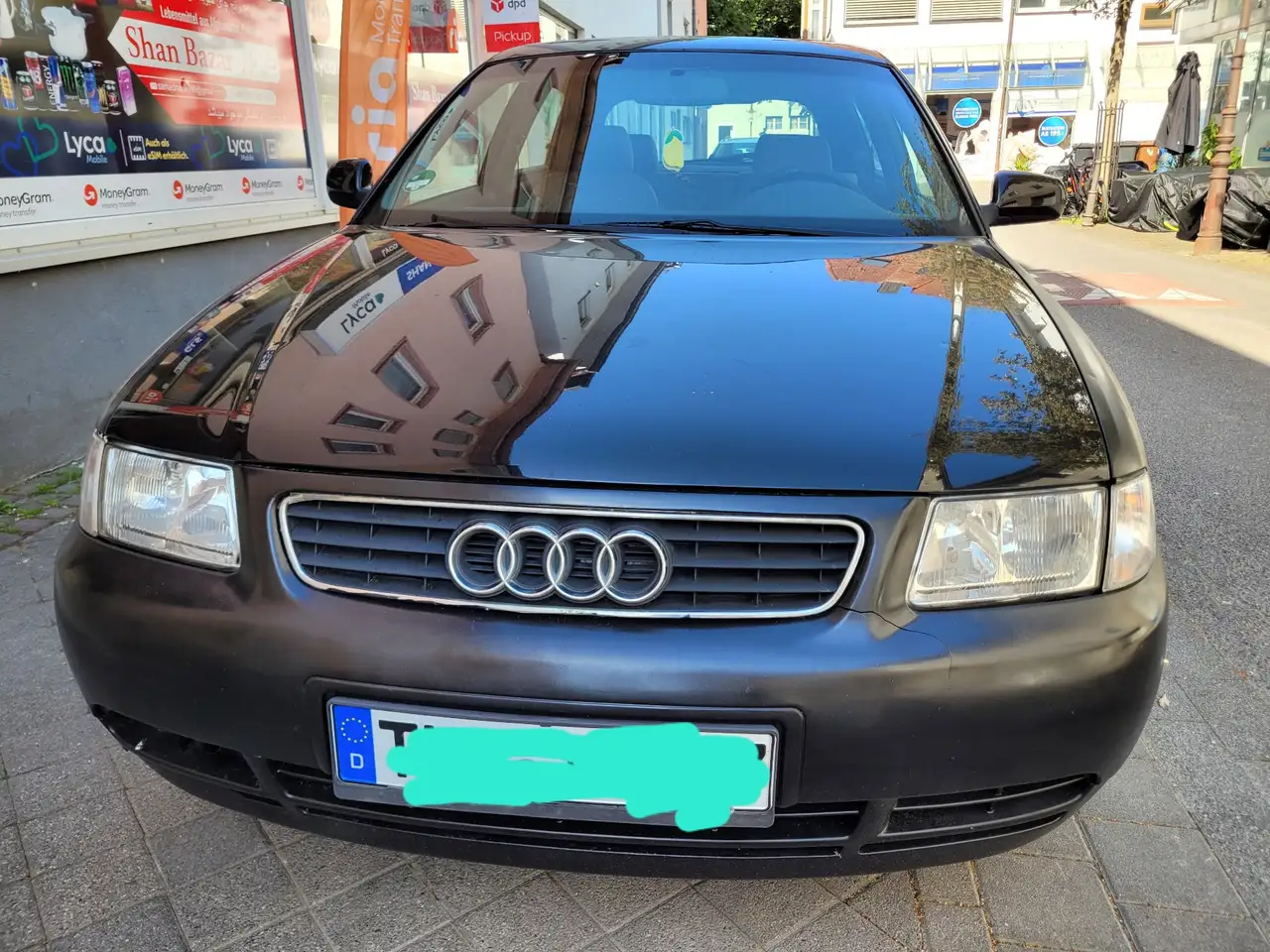 Audi A3 Verkaufe oder Tauchen, foto 5