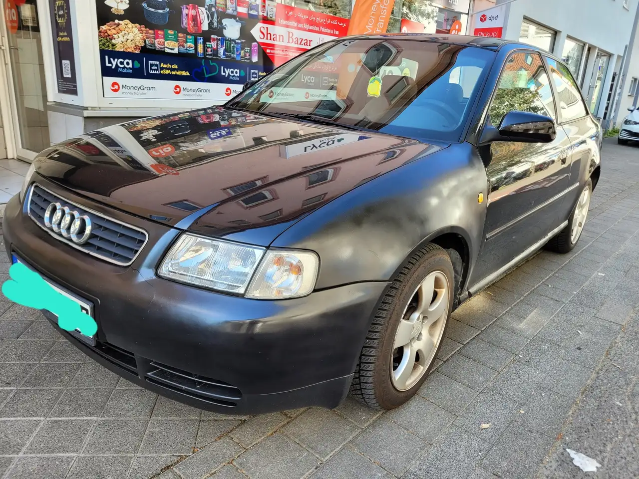 Audi A3 Verkaufe oder Tauchen, foto 4
