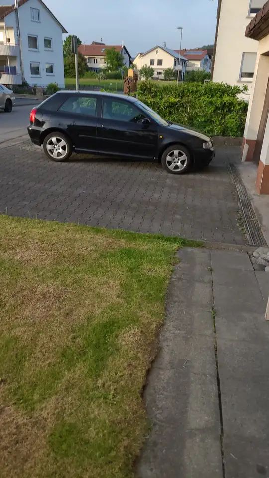 Audi A3 Verkaufe oder Tauchen, foto 6