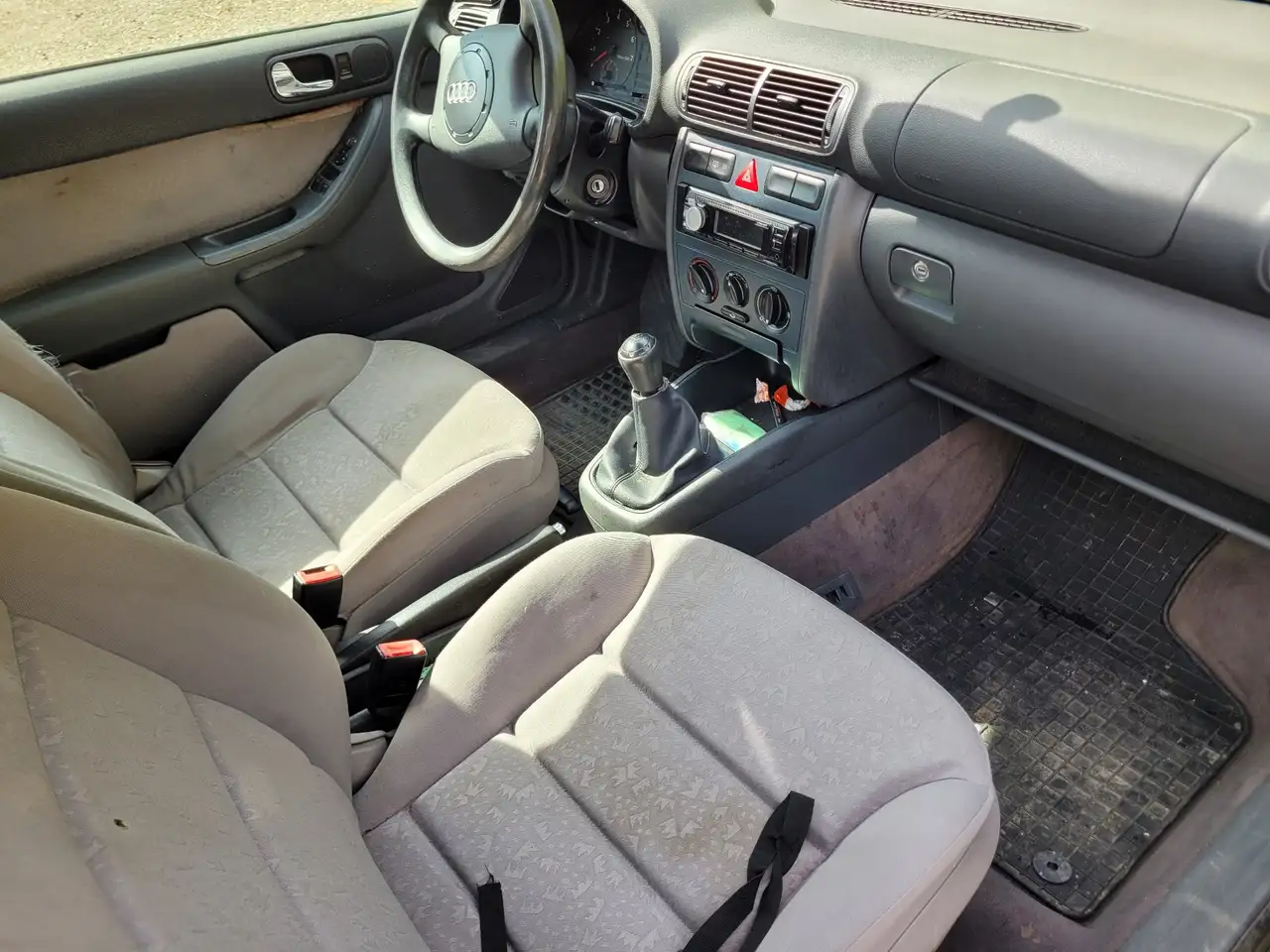 Audi A3 Verkaufe oder Tauchen, foto 9