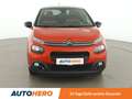 Citroen C3 1.2 PureTech Shine *NAVI*CAM*TEMPO*PANO* Orange - thumbnail 9