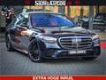Mercedes-Benz S 580 AMG Line 510 PK 4 WIELSTURING 4MATIC LANG Originee Bleu - thumbnail 3