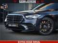 Mercedes-Benz S 580 AMG Line 510 PK 4 WIELSTURING 4MATIC LANG Originee Bleu - thumbnail 35