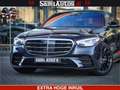 Mercedes-Benz S 580 AMG Line 510 PK 4 WIELSTURING 4MATIC LANG Originee Bleu - thumbnail 2