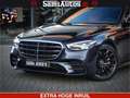 Mercedes-Benz S 580 AMG Line 510 PK 4 WIELSTURING 4MATIC LANG Originee Bleu - thumbnail 4