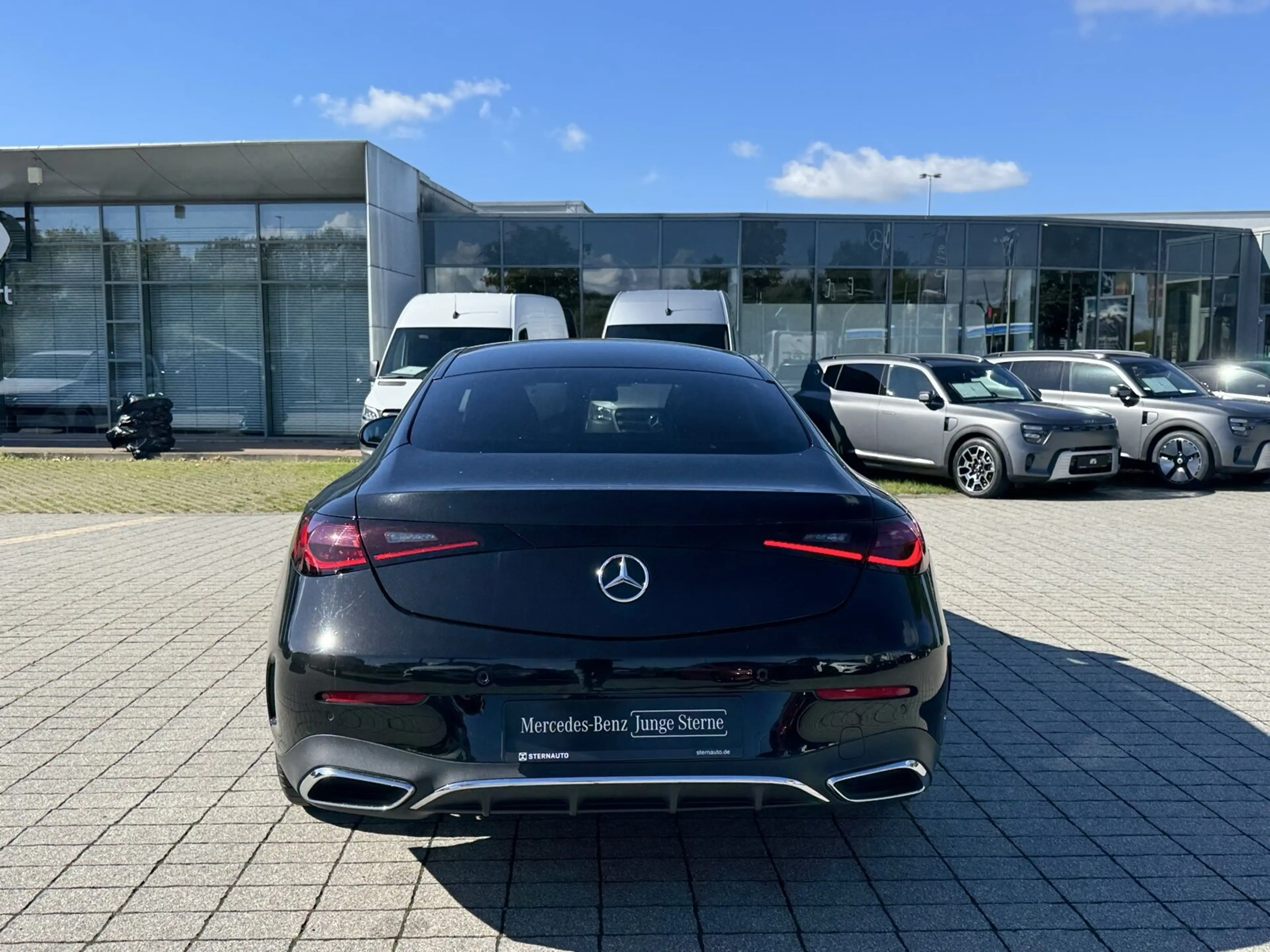 Mercedes-Benz CLE 200 CLE 200 Coupé  AMG Line Navi/Pano.-Dach/Distronic — photo 5