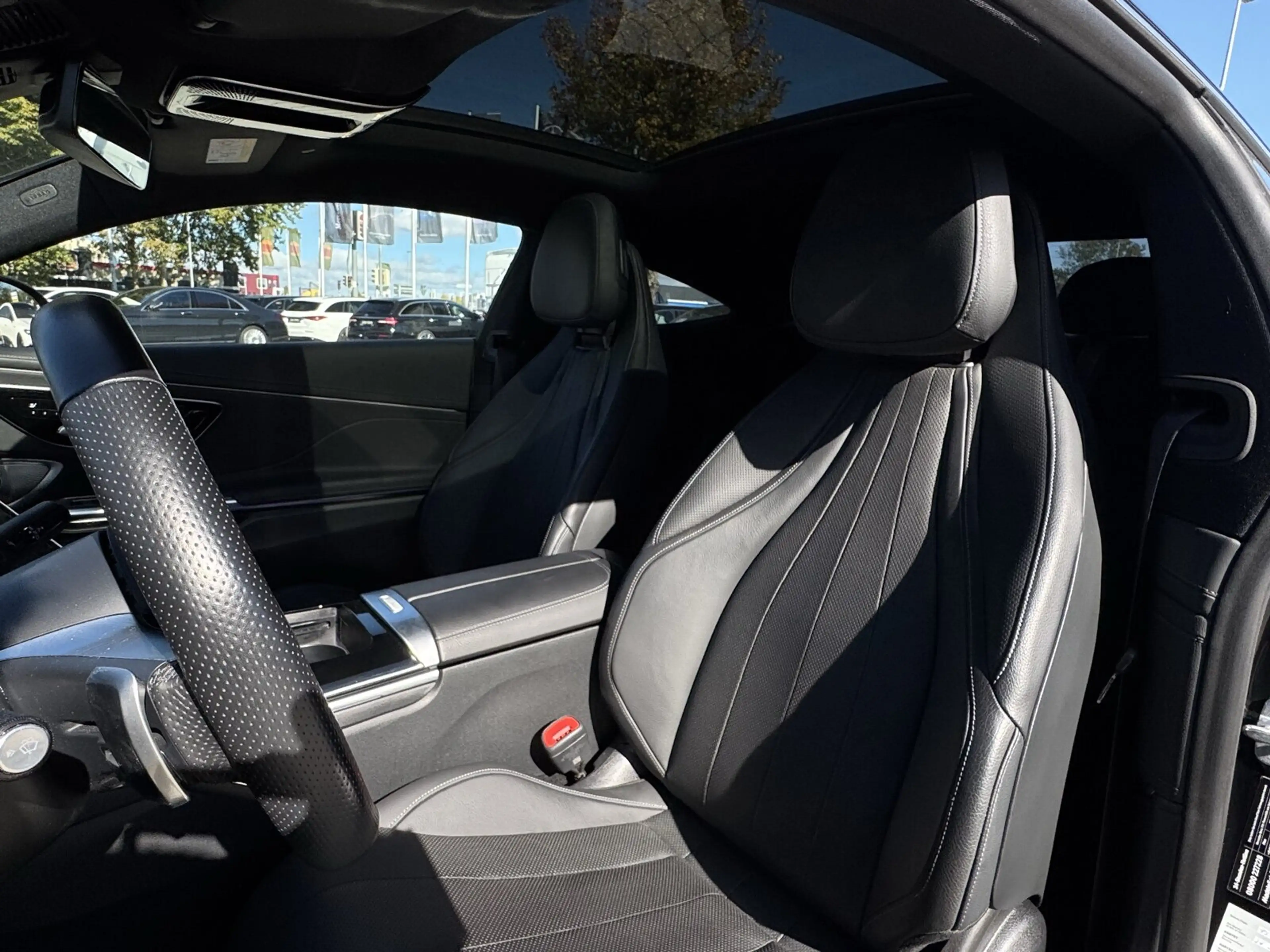 Mercedes-Benz CLE 200 CLE 200 Coupé  AMG Line Navi/Pano.-Dach/Distronic — photo 10