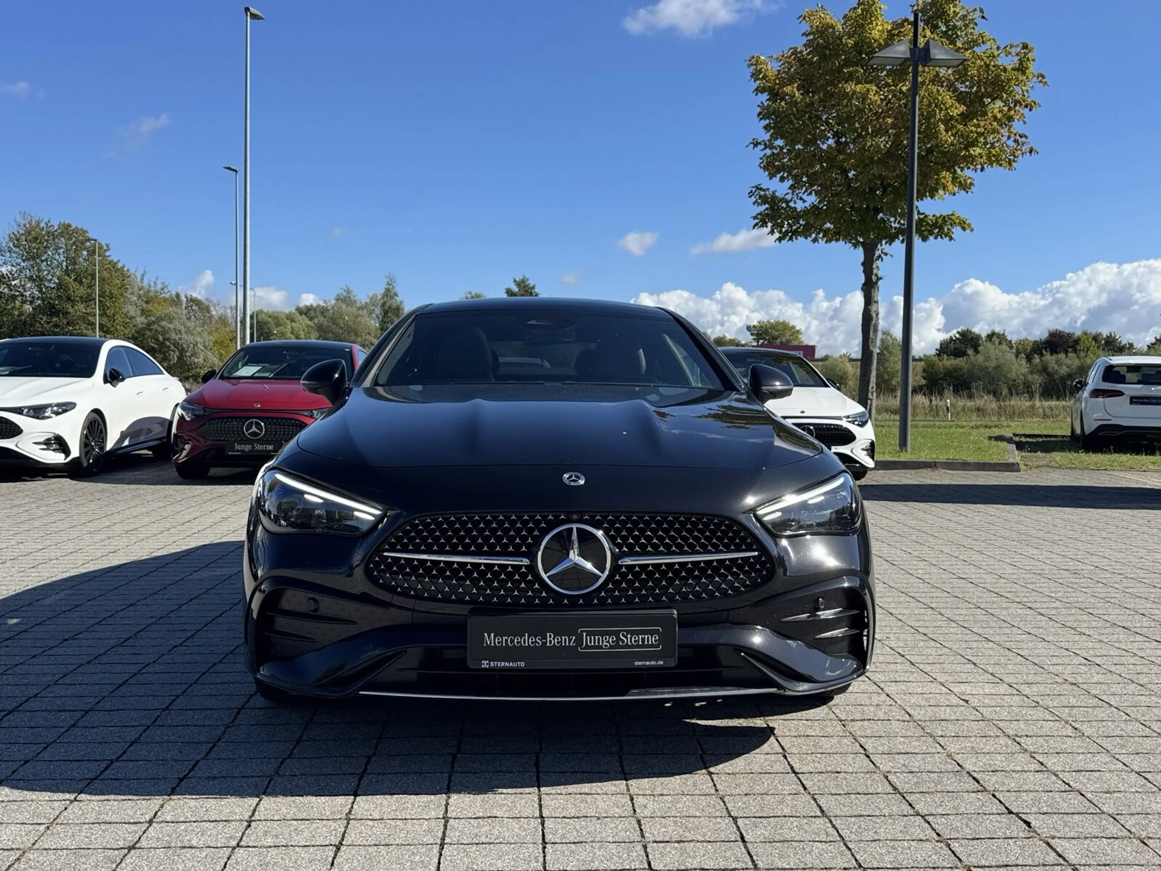 Mercedes-Benz CLE 200 CLE 200 Coupé  AMG Line Navi/Pano.-Dach/Distronic — photo 2