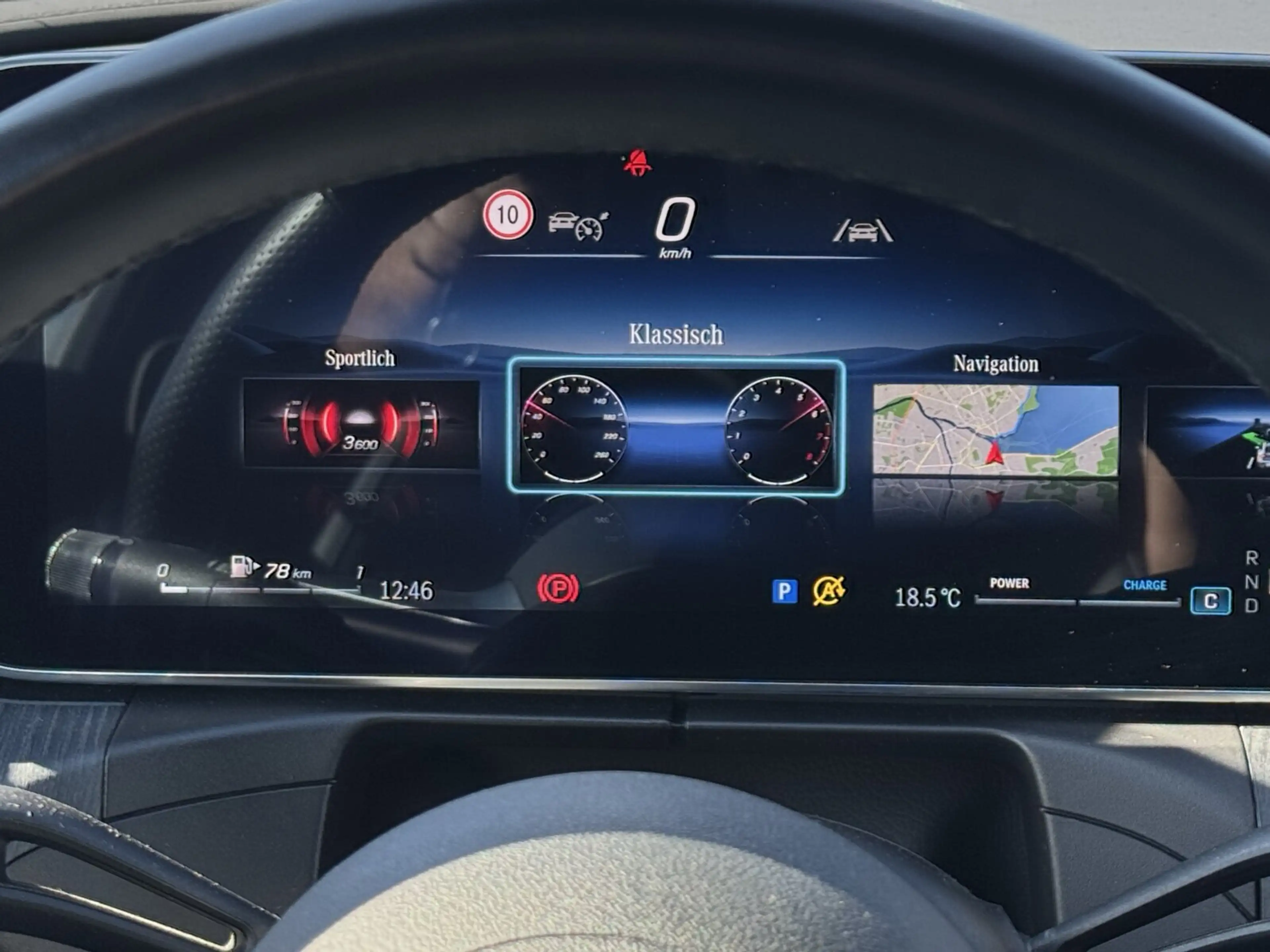 Mercedes-Benz CLE 200 CLE 200 Coupé  AMG Line Navi/Pano.-Dach/Distronic — photo 12