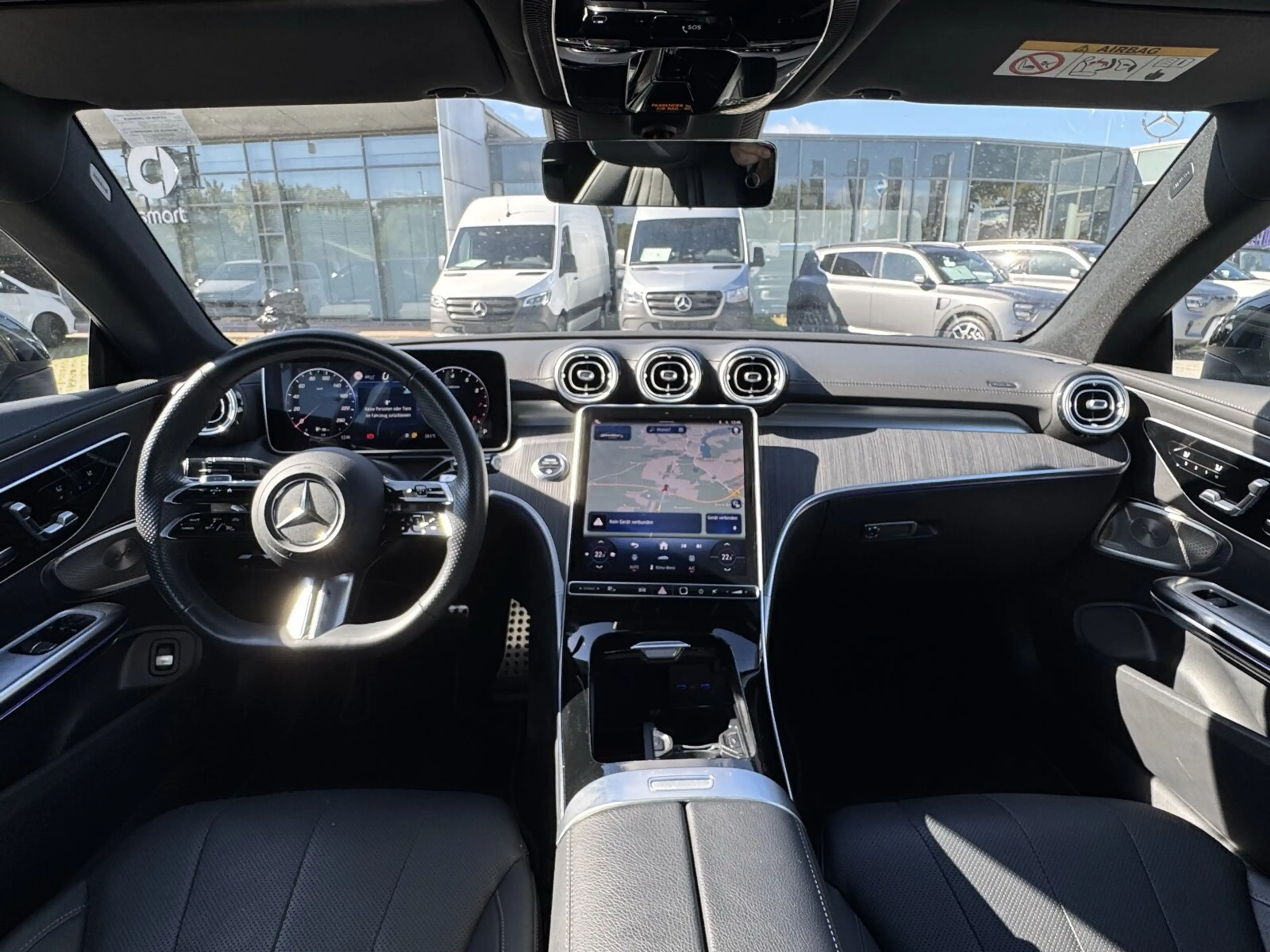 Mercedes-Benz CLE 200 CLE 200 Coupé  AMG Line Navi/Pano.-Dach/Distronic — photo 11