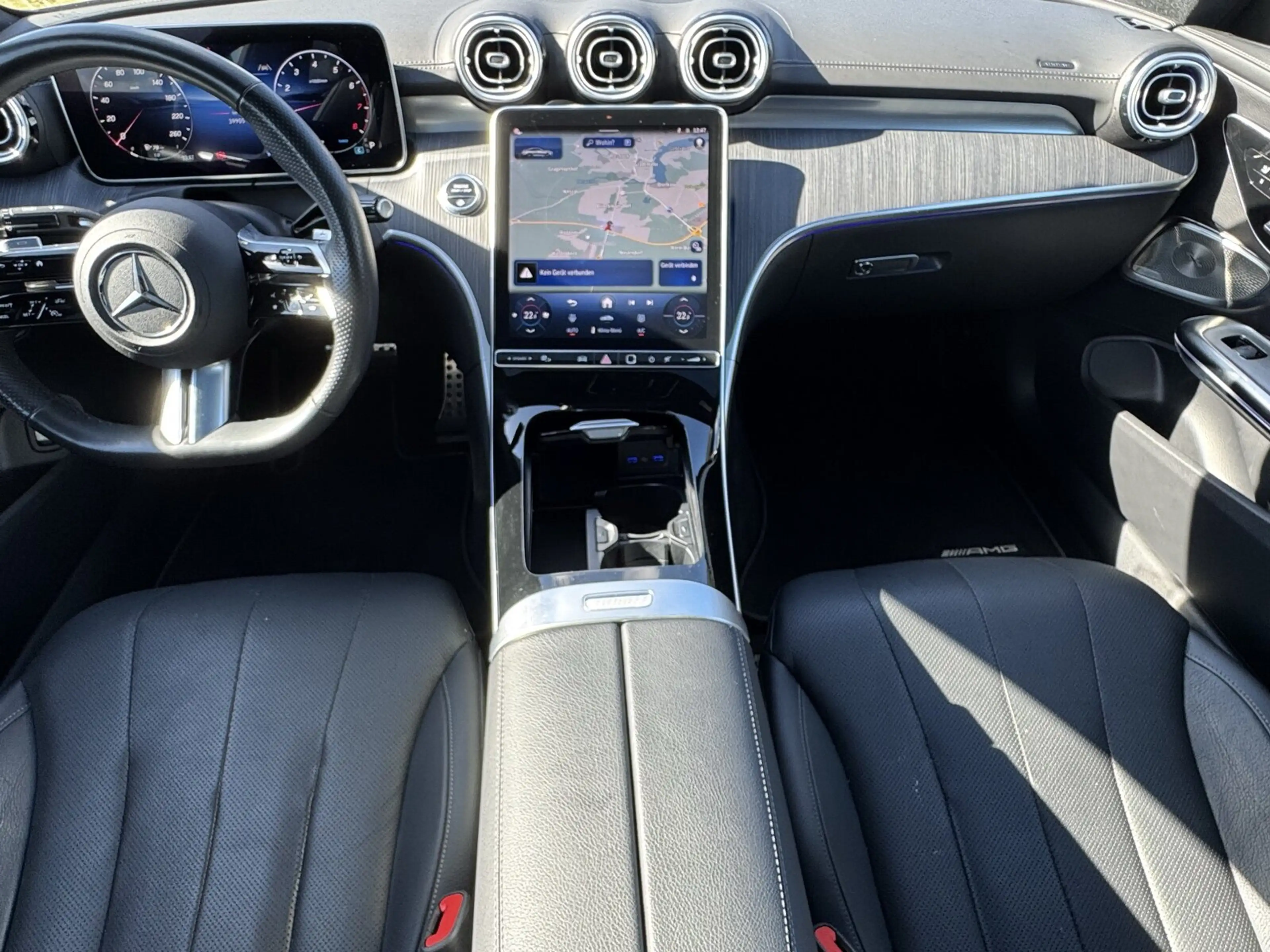 Mercedes-Benz CLE 200 CLE 200 Coupé  AMG Line Navi/Pano.-Dach/Distronic — photo 15