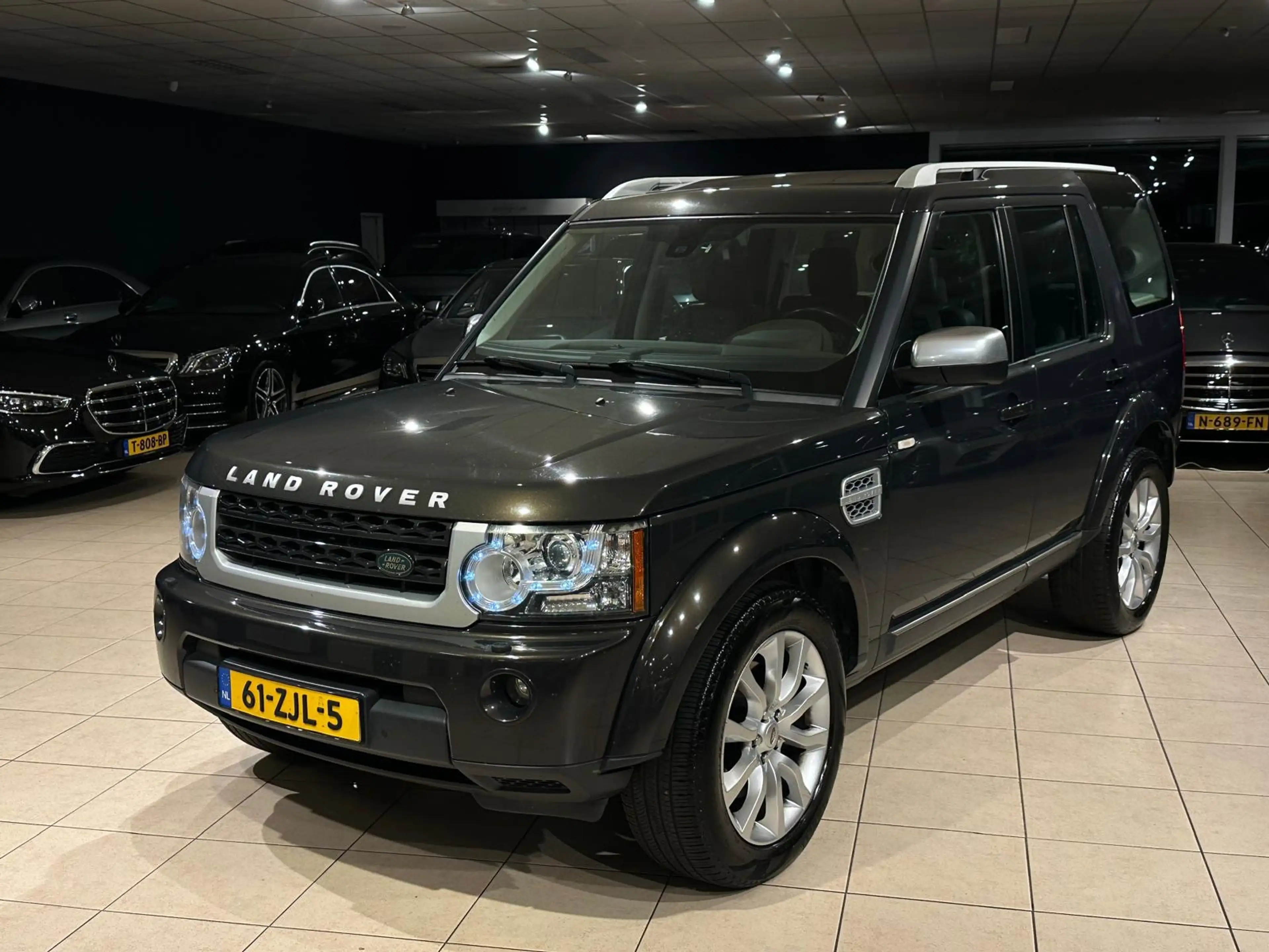 Land Rover Discovery 3.0 SDV6 HSE Luxury Edition/Camera/3x Pano/Topstaa — photo 2
