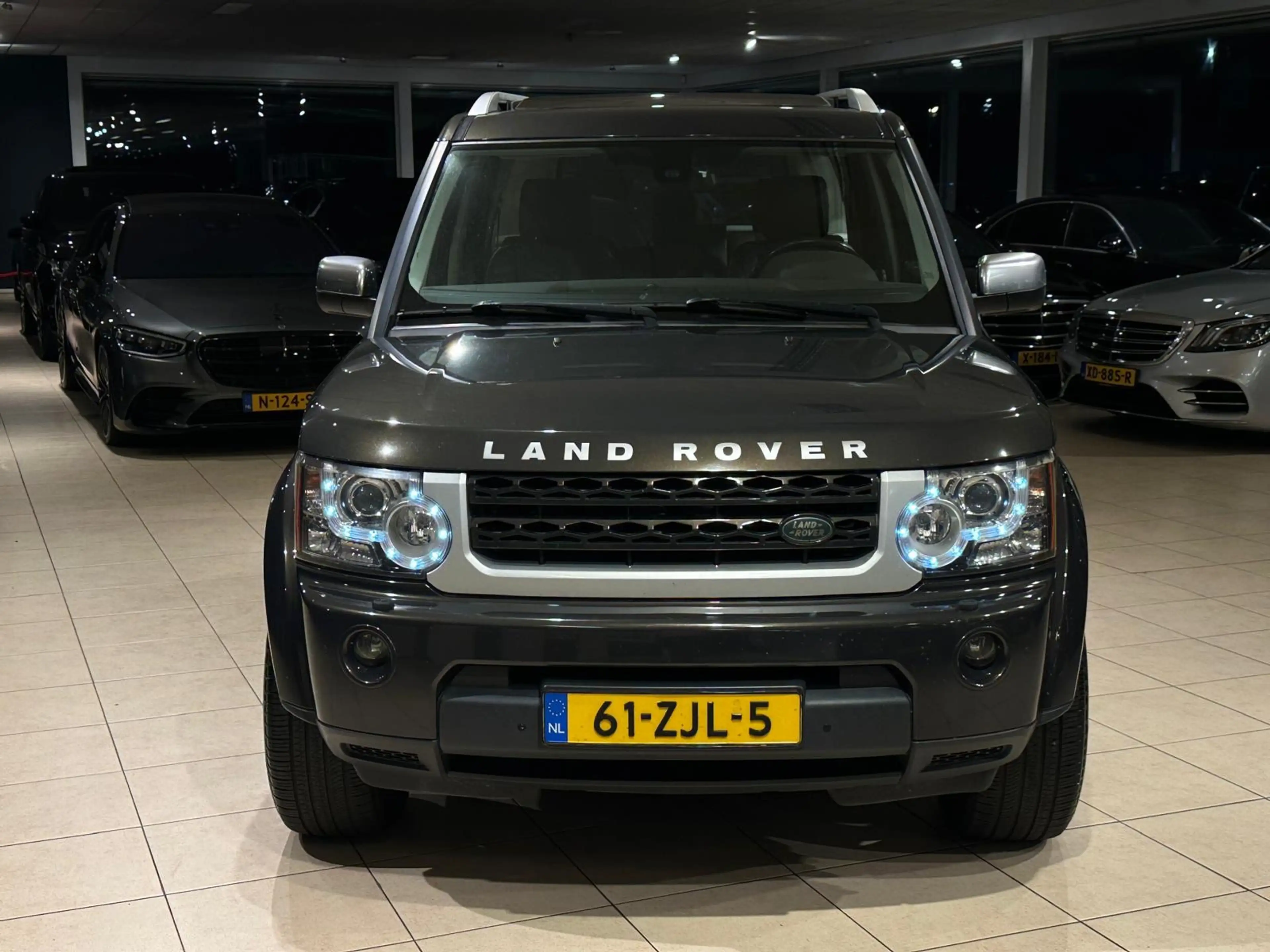 Land Rover Discovery 3.0 SDV6 HSE Luxury Edition/Camera/3x Pano/Topstaa — photo 3