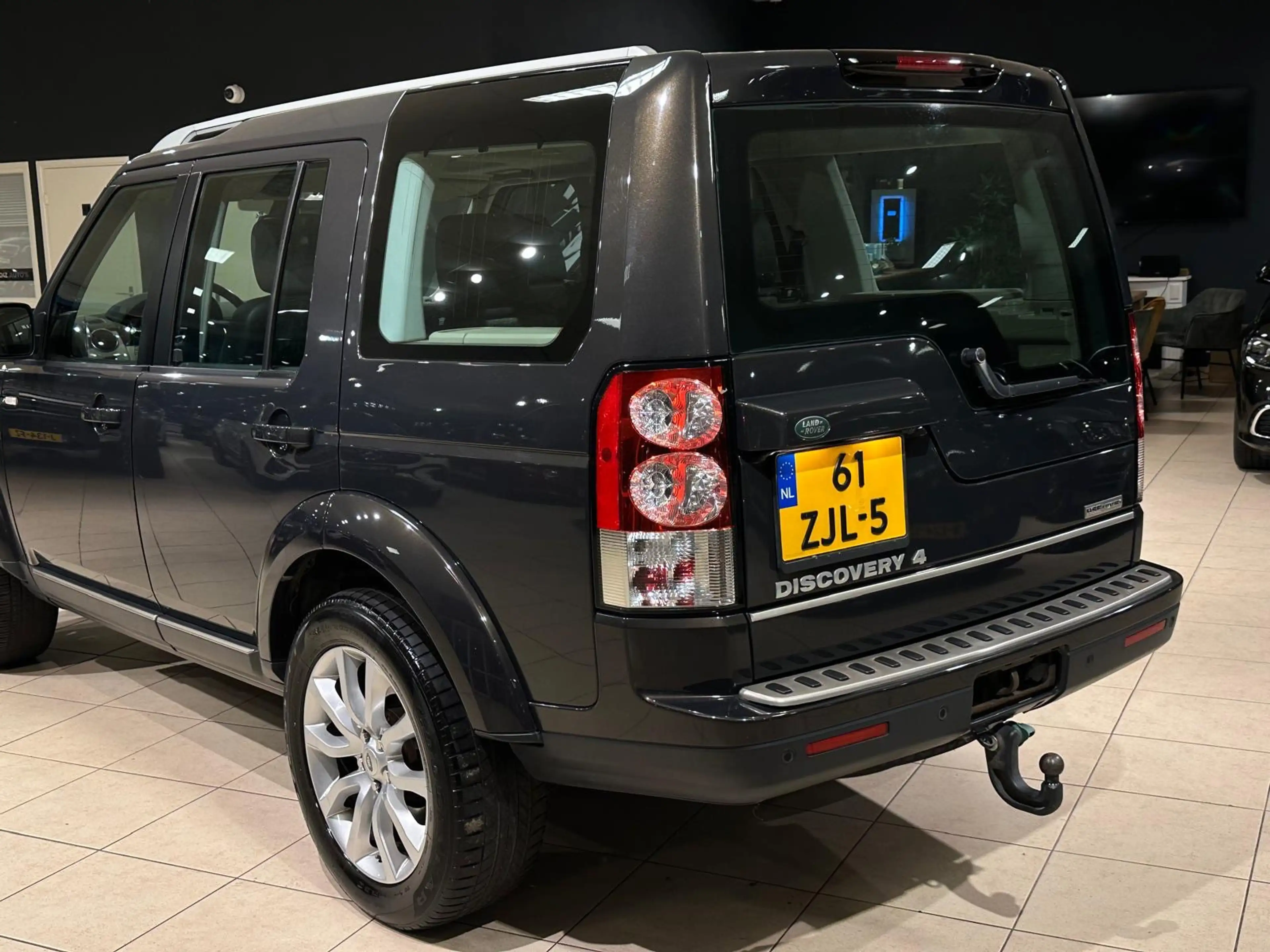 Land Rover Discovery 3.0 SDV6 HSE Luxury Edition/Camera/3x Pano/Topstaa — photo 13