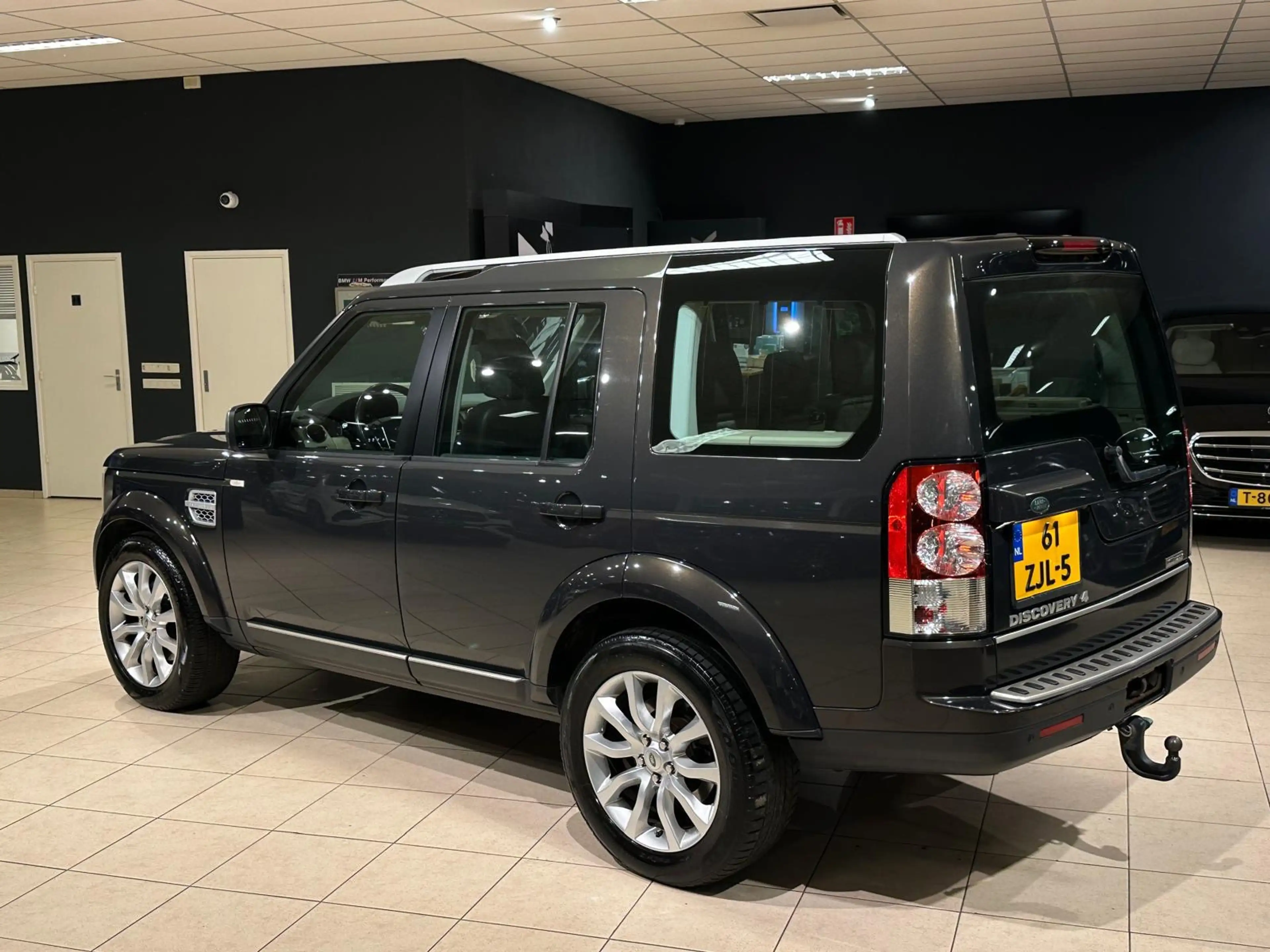 Land Rover Discovery 3.0 SDV6 HSE Luxury Edition/Camera/3x Pano/Topstaa — photo 12