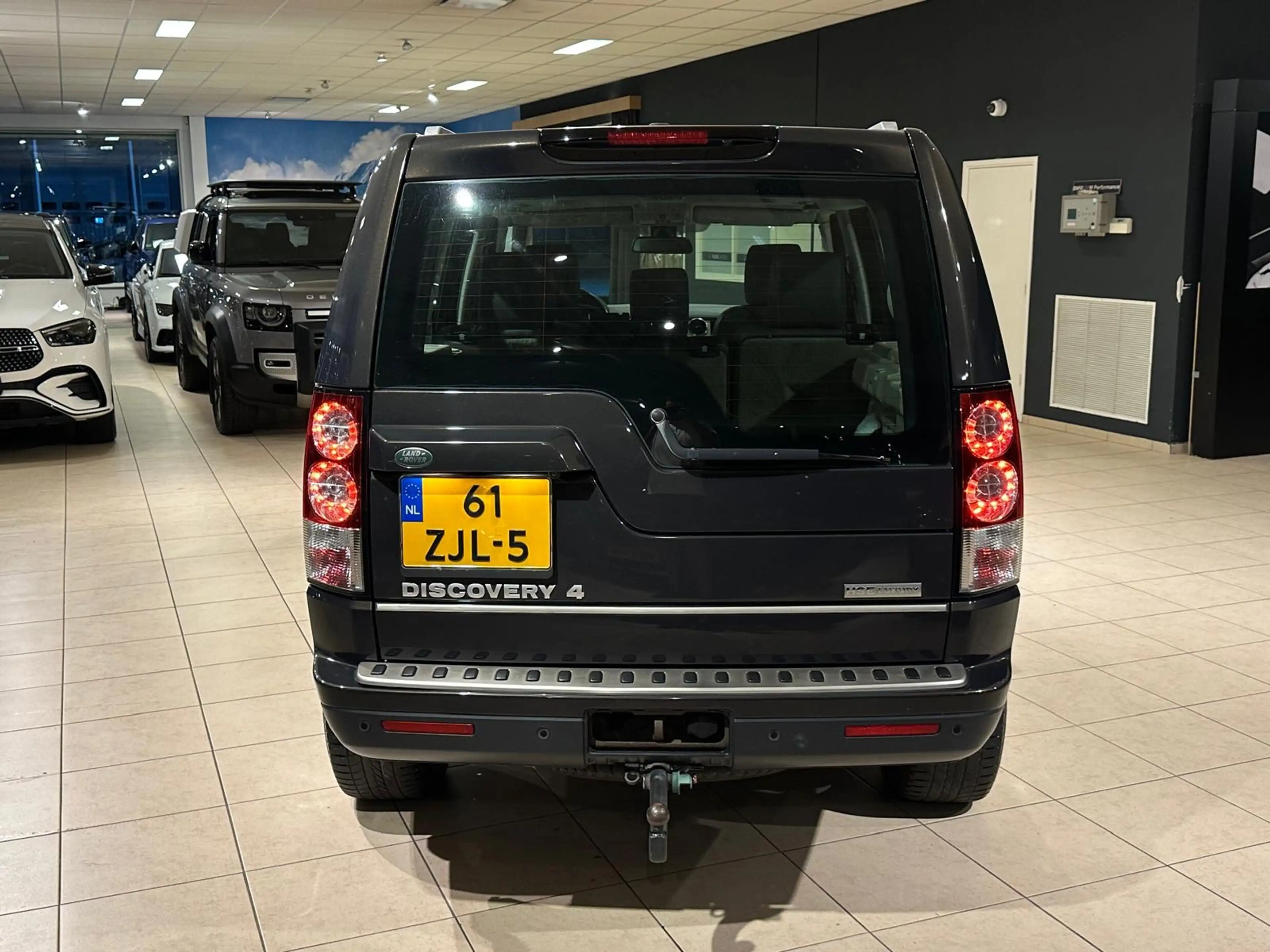 Land Rover Discovery 3.0 SDV6 HSE Luxury Edition/Camera/3x Pano/Topstaa — photo 9
