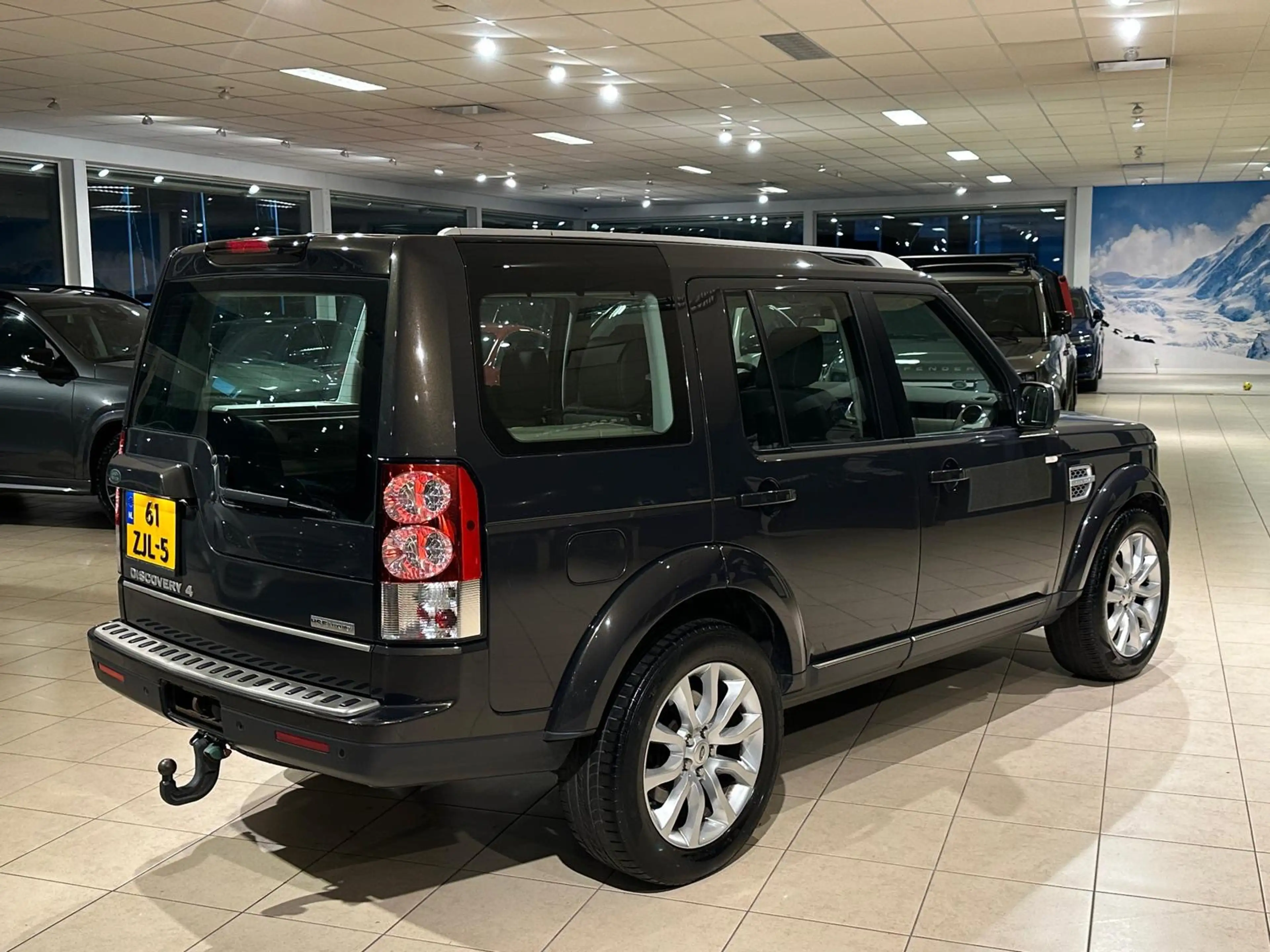 Land Rover Discovery 3.0 SDV6 HSE Luxury Edition/Camera/3x Pano/Topstaa — photo 10