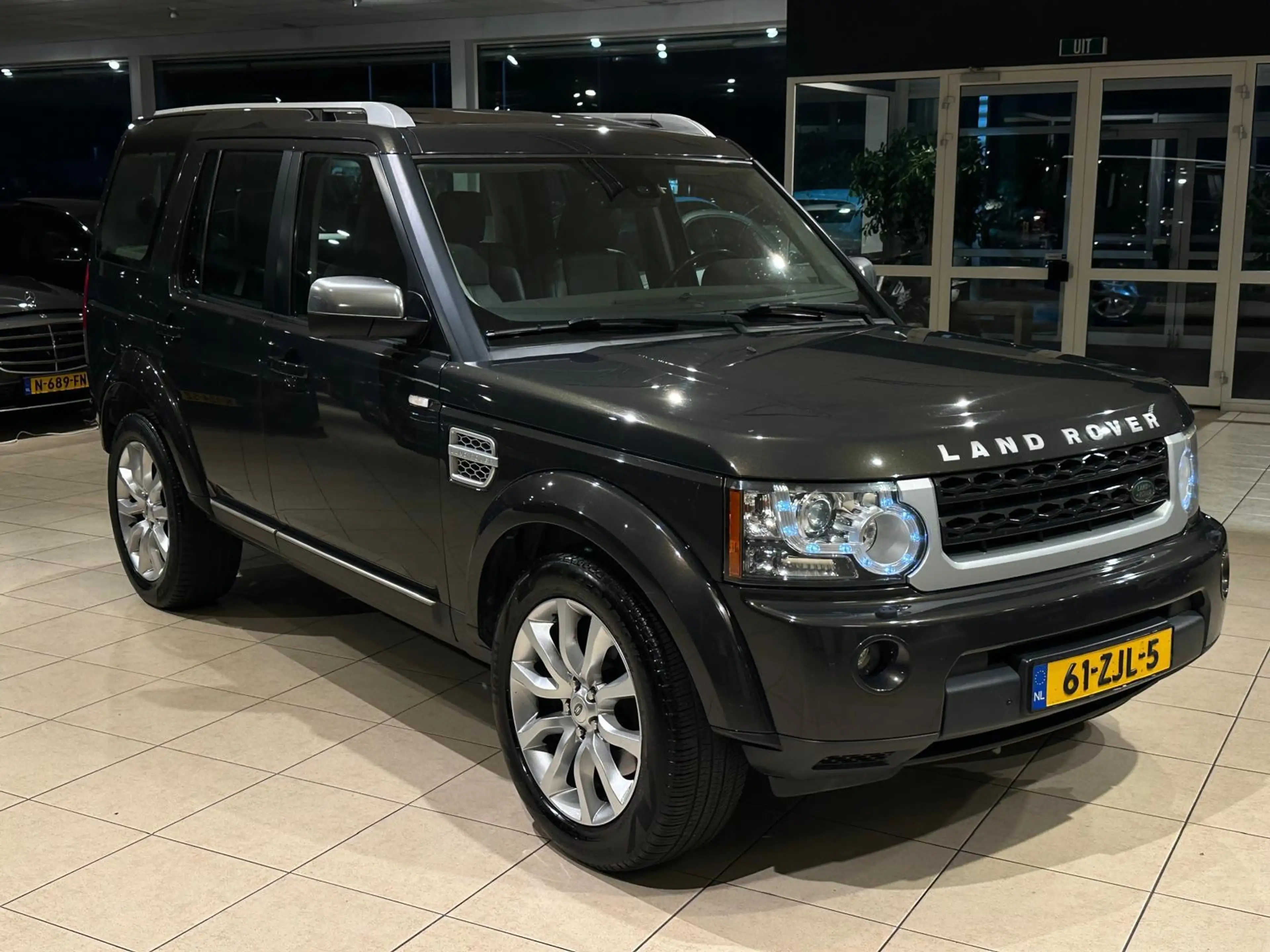 Land Rover Discovery 3.0 SDV6 HSE Luxury Edition/Camera/3x Pano/Topstaa — photo 5
