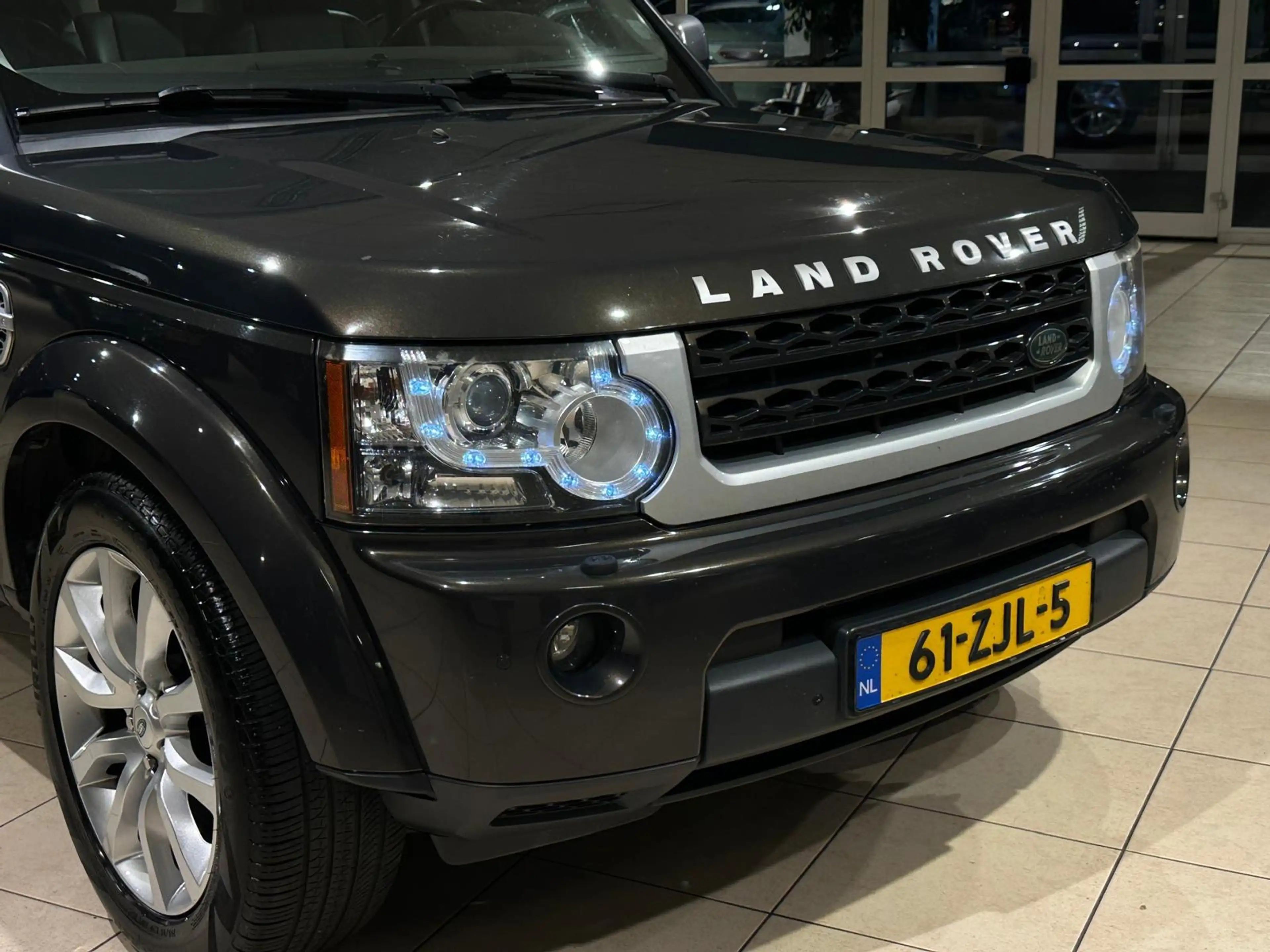 Land Rover Discovery 3.0 SDV6 HSE Luxury Edition/Camera/3x Pano/Topstaa — photo 6