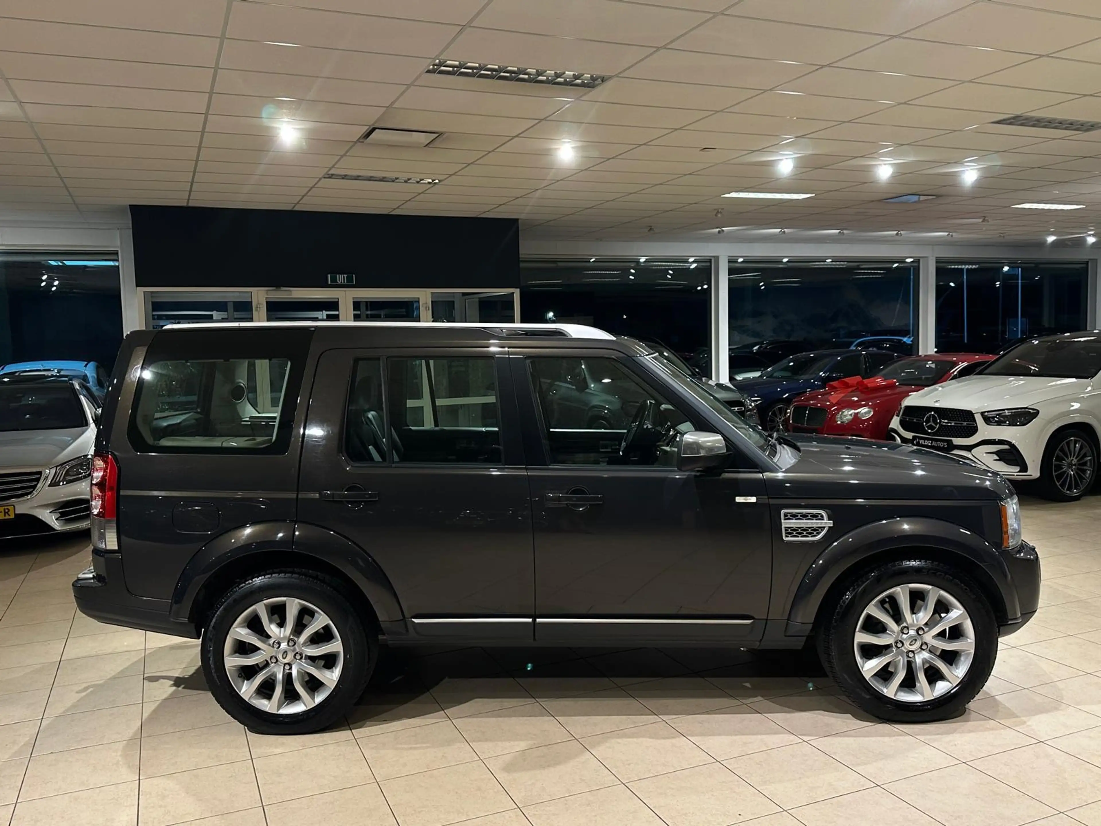 Land Rover Discovery 3.0 SDV6 HSE Luxury Edition/Camera/3x Pano/Topstaa — photo 7