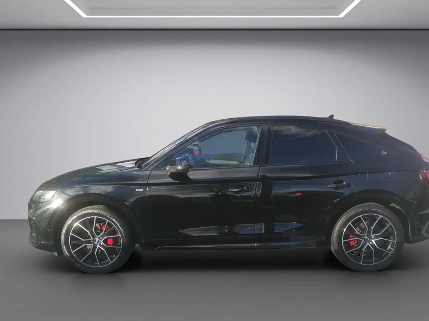 Audi Q5 50 TFSI e quattro S line Matrix-LED, B&O, ACC Schwarz - 2