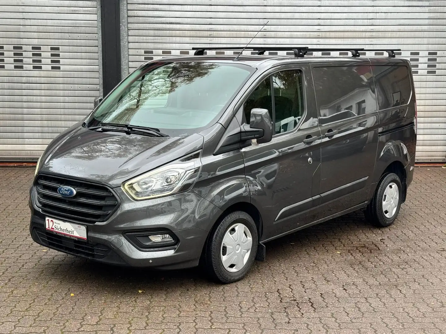 Ford Transit Custom Kasten 280 L1H1 Trend Gris - 2