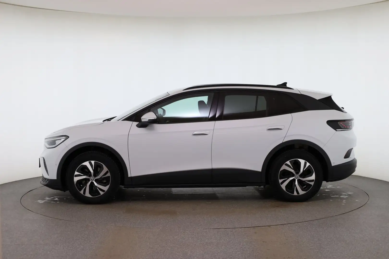 Volkswagen ID.4 Pure 125 kW Business Weiß - 2