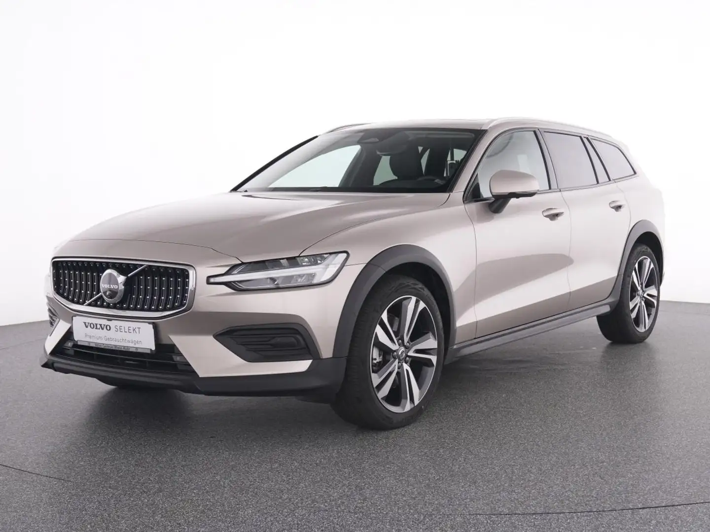 Volvo V60 Cross Country B4 D AWD PLUS+PANO+WP+MEMORY+ Or - 2