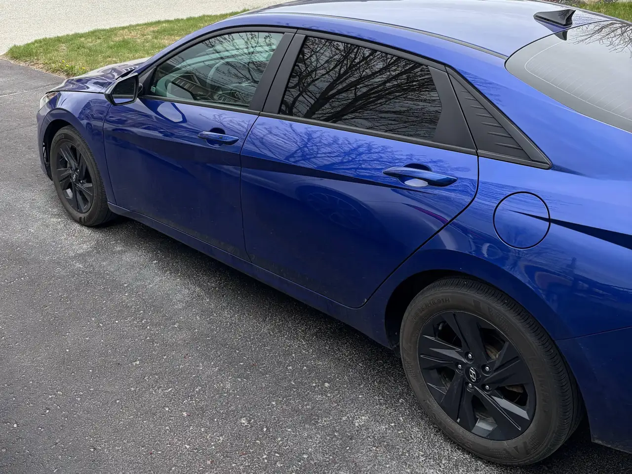 2022 Hyundai ELANTRA
