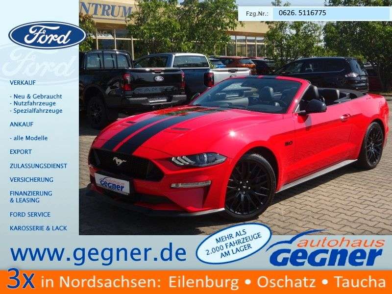 Ford Mustang occasion